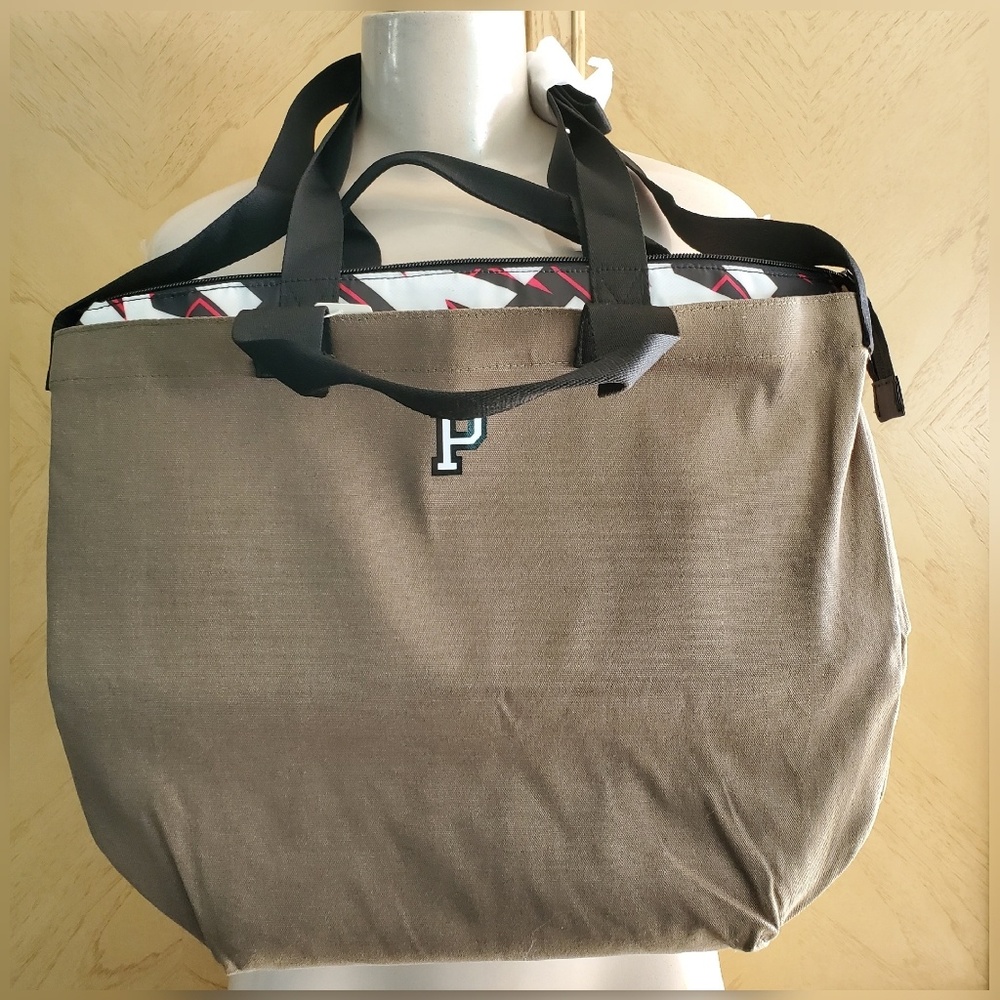 Pink by Victoria Secret food bag